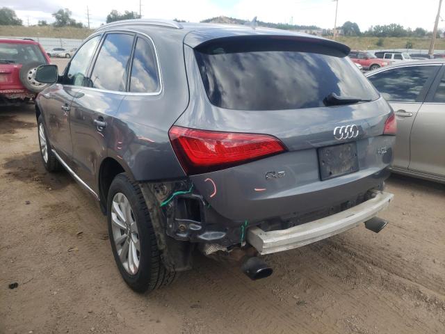 Photo 2 VIN: WA1LFAFP5DA078175 - AUDI Q5 