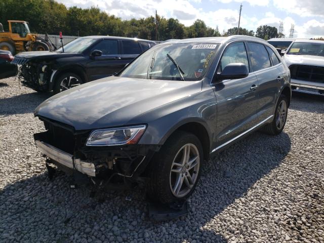 Photo 1 VIN: WA1LFAFP5DA078838 - AUDI Q5 PREMIUM 