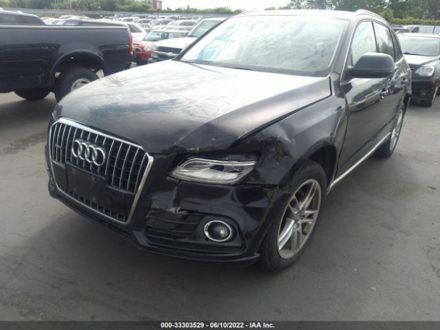 Photo 5 VIN: WA1LFAFP5DA087961 - AUDI Q5 