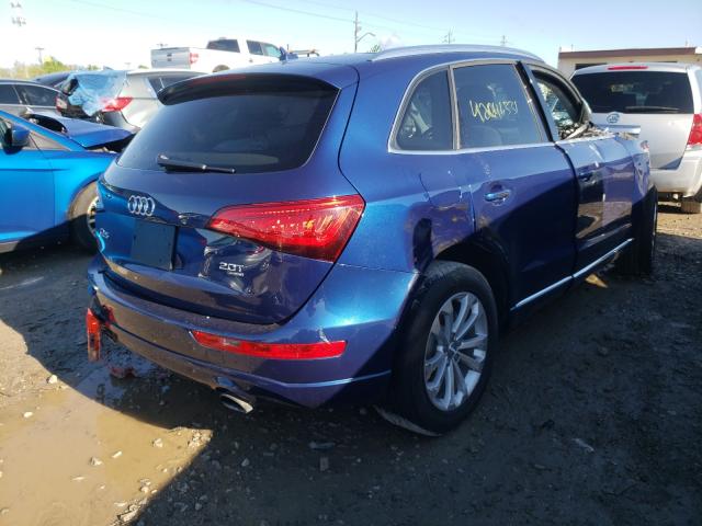 Photo 3 VIN: WA1LFAFP5DA094568 - AUDI Q5 PREMIUM 