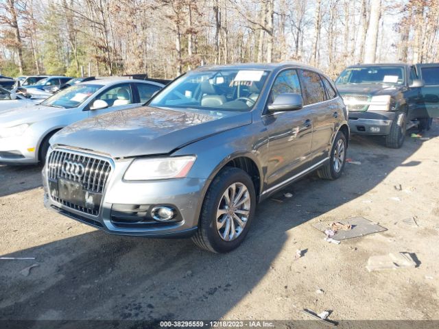 Photo 1 VIN: WA1LFAFP5DA096935 - AUDI Q5 