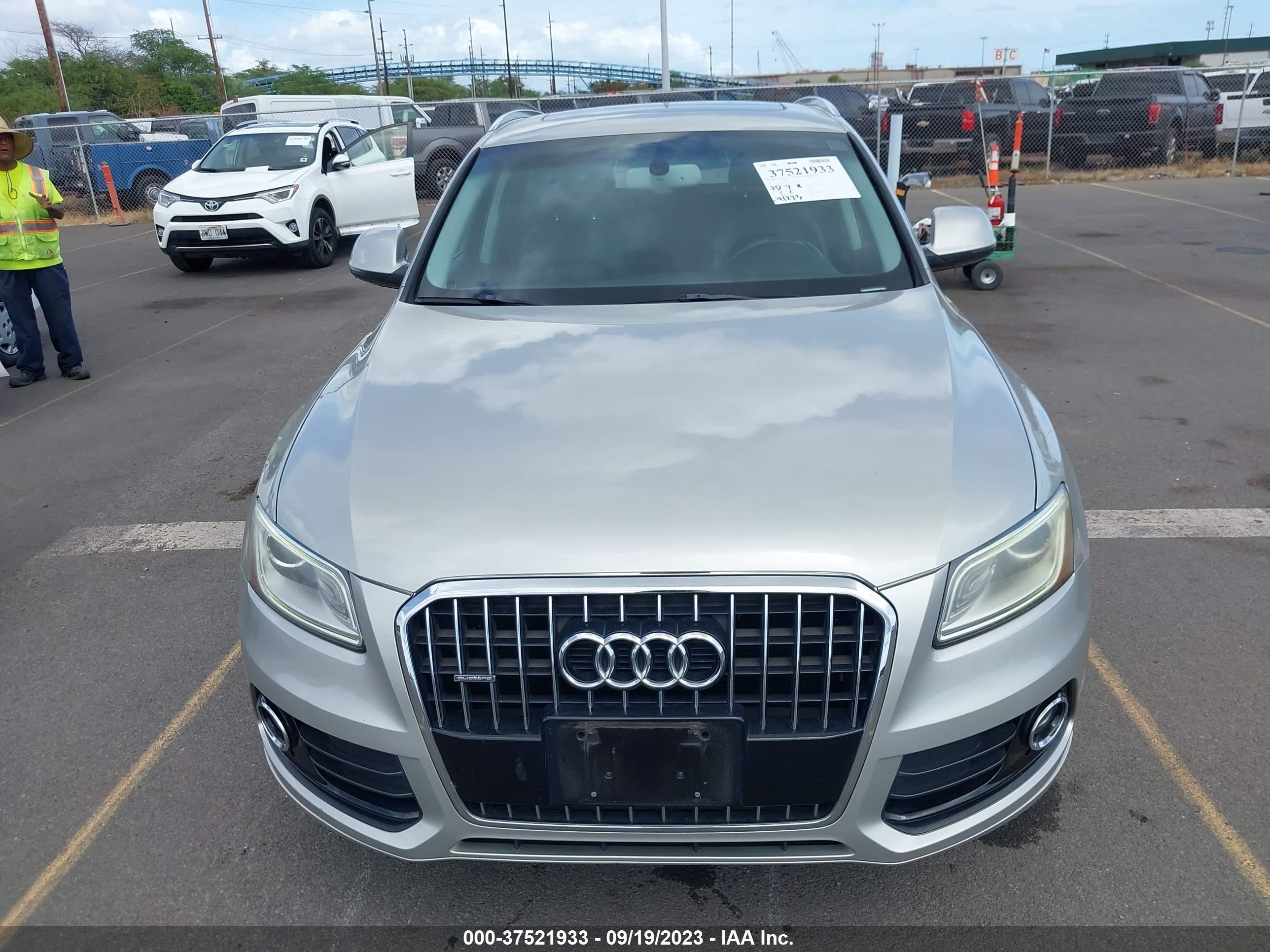 Photo 11 VIN: WA1LFAFP5DA101261 - AUDI Q5 