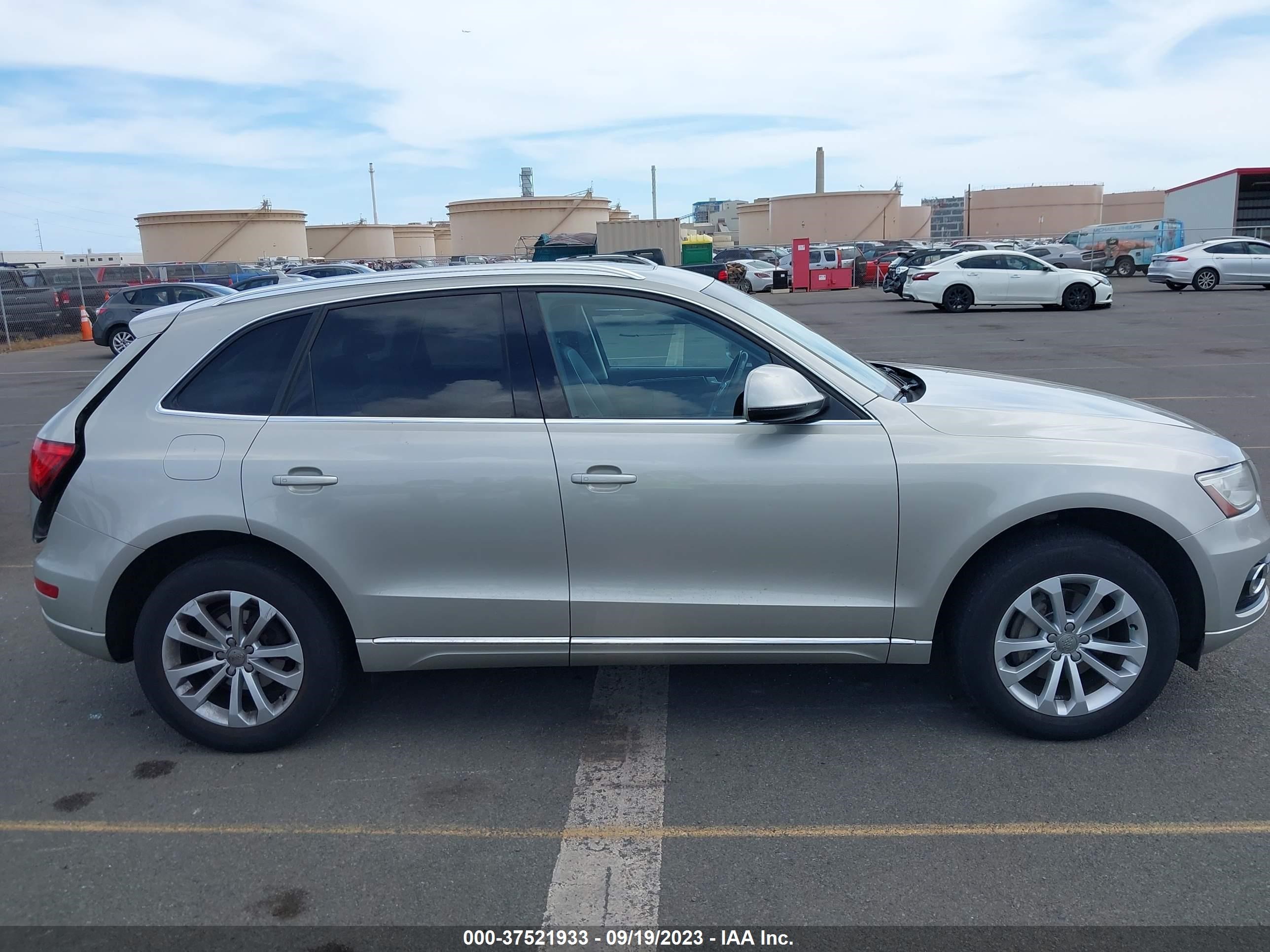 Photo 12 VIN: WA1LFAFP5DA101261 - AUDI Q5 