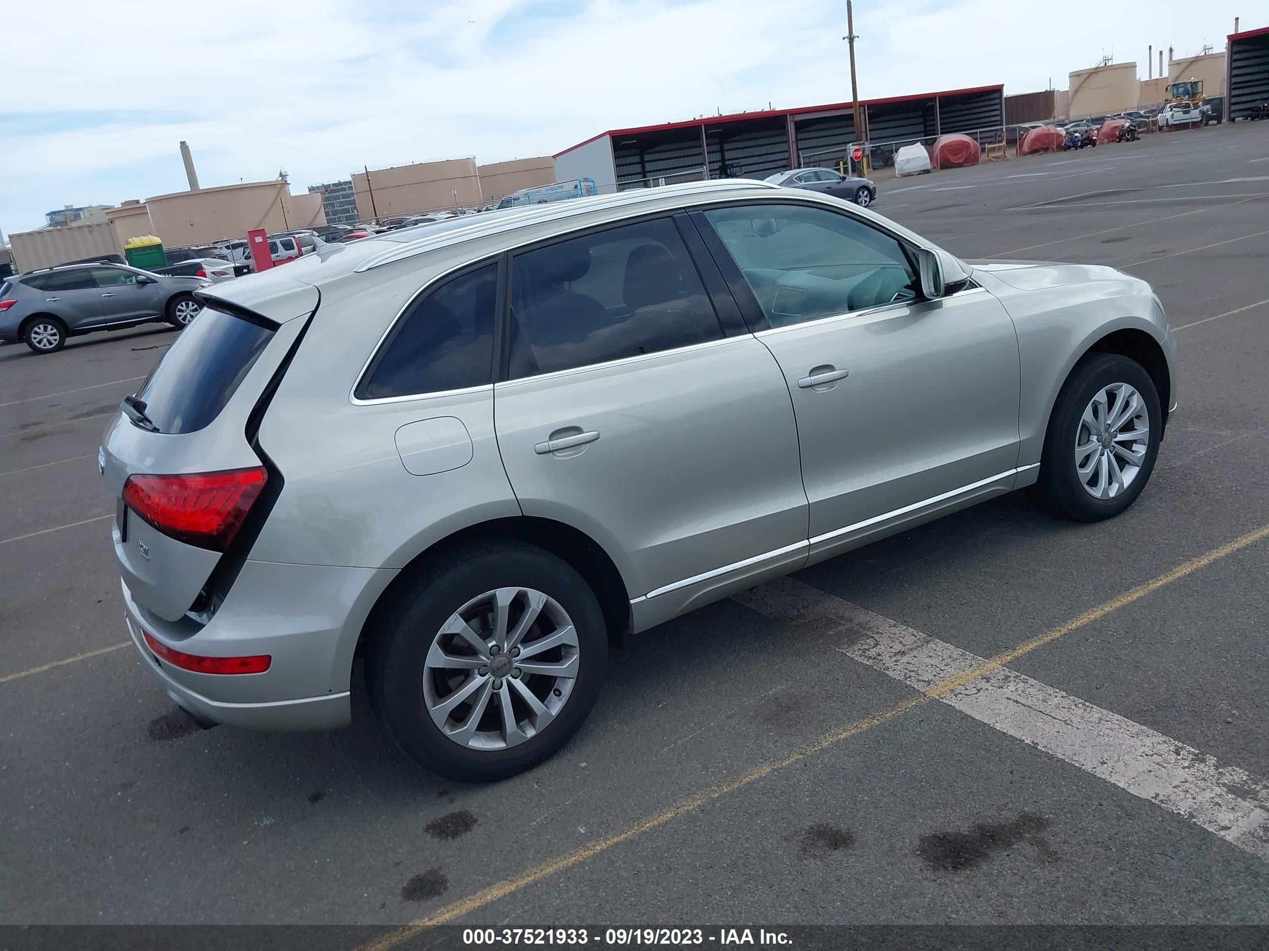 Photo 3 VIN: WA1LFAFP5DA101261 - AUDI Q5 