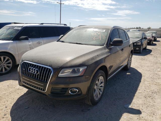 Photo 1 VIN: WA1LFAFP5EA015773 - AUDI Q5 PREMIUM 