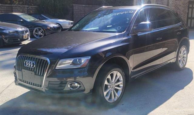 Photo 1 VIN: WA1LFAFP5EA017135 - AUDI Q5 PREMIUM 