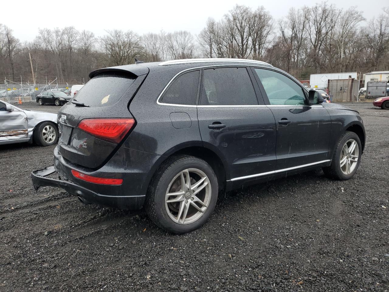 Photo 2 VIN: WA1LFAFP5EA017202 - AUDI Q5 