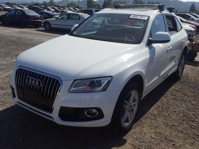 Photo 1 VIN: WA1LFAFP5EA018849 - AUDI Q5 