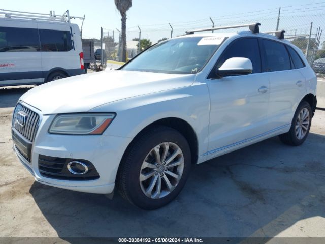 Photo 1 VIN: WA1LFAFP5EA028958 - AUDI Q5 