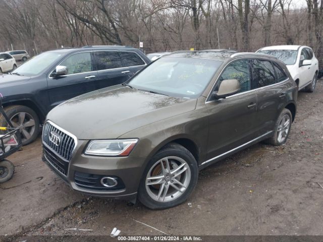 Photo 1 VIN: WA1LFAFP5EA030645 - AUDI Q5 