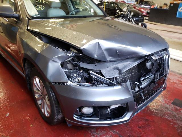 Photo 8 VIN: WA1LFAFP5EA043377 - AUDI Q5 PREMIUM 