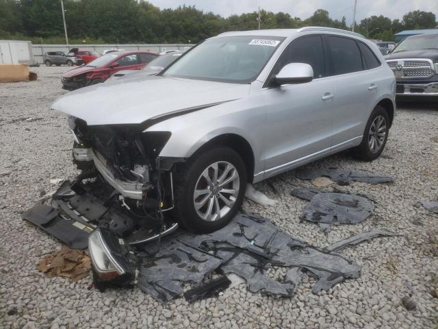 Photo 1 VIN: WA1LFAFP5EA048207 - AUDI Q5 PREMIUM 