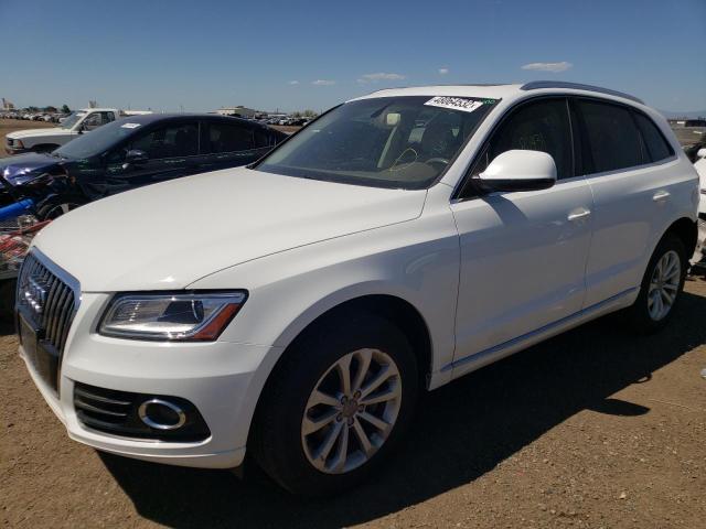 Photo 1 VIN: WA1LFAFP5EA070174 - AUDI Q5 PREMIUM 