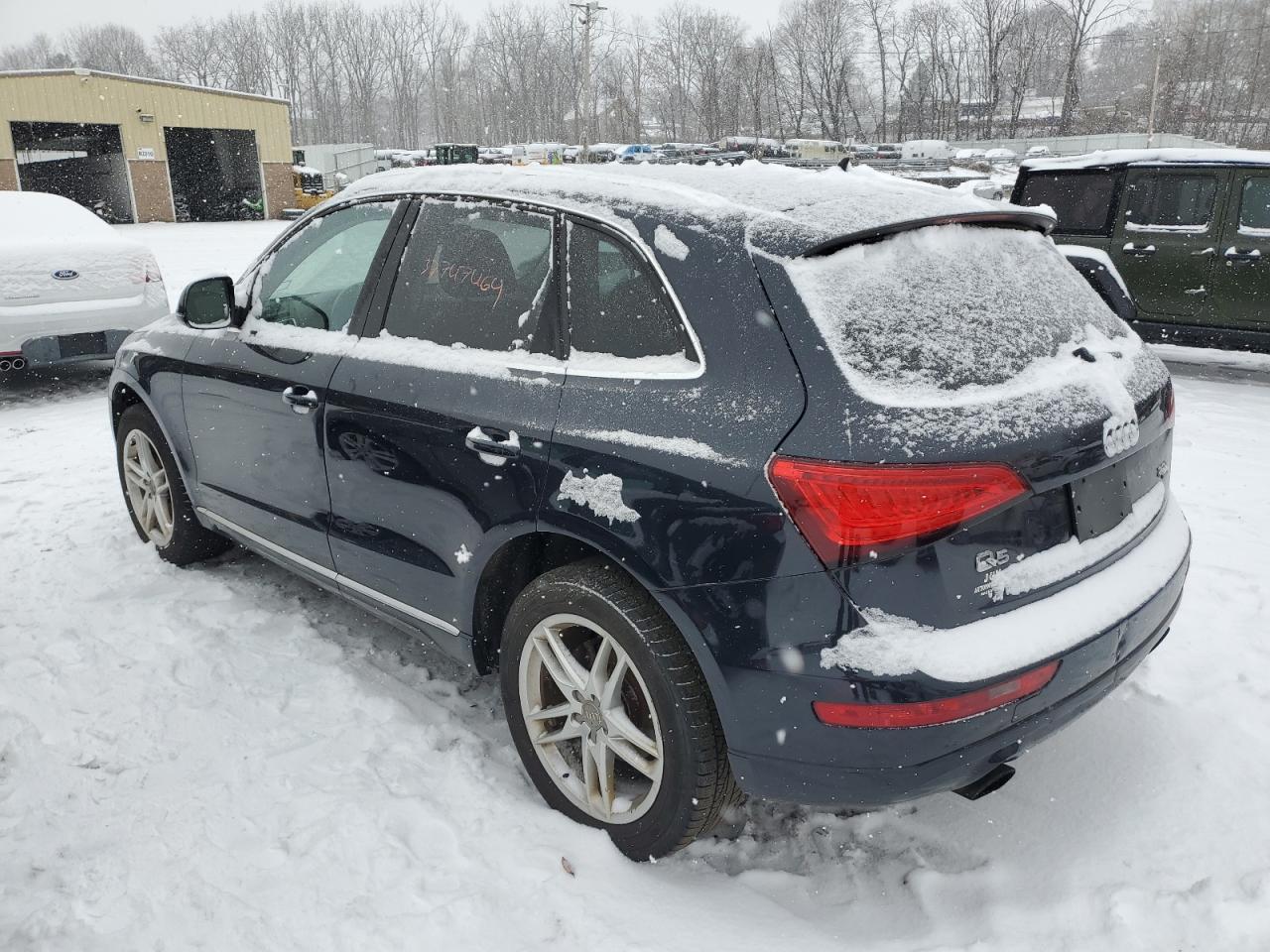 Photo 1 VIN: WA1LFAFP5EA075116 - AUDI Q5 