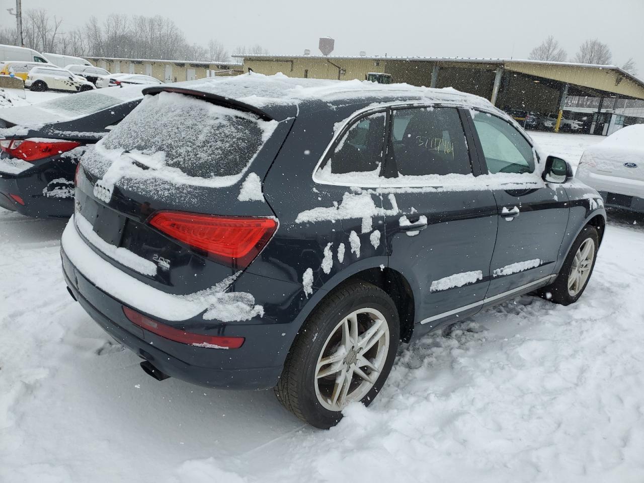 Photo 2 VIN: WA1LFAFP5EA075116 - AUDI Q5 