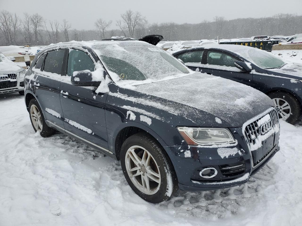 Photo 3 VIN: WA1LFAFP5EA075116 - AUDI Q5 