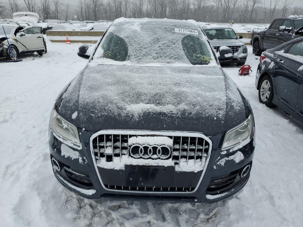 Photo 4 VIN: WA1LFAFP5EA075116 - AUDI Q5 