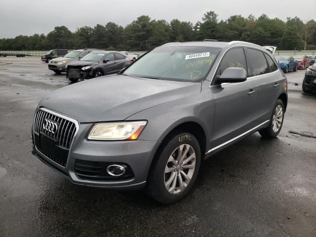 Photo 1 VIN: WA1LFAFP5EA077979 - AUDI Q5 