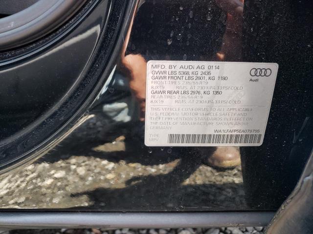 Photo 9 VIN: WA1LFAFP5EA079795 - AUDI Q5 PREMIUM 