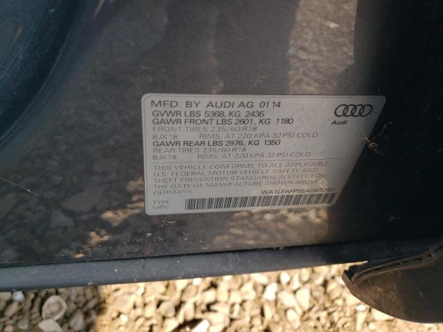 Photo 12 VIN: WA1LFAFP5EA083040 - AUDI Q5 PREMIUM 