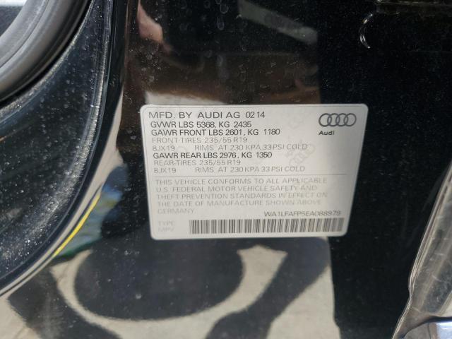 Photo 12 VIN: WA1LFAFP5EA088979 - AUDI Q5 