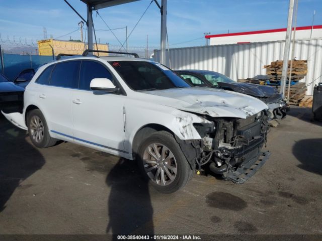 Photo 0 VIN: WA1LFAFP5EA091266 - AUDI Q5 