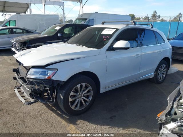 Photo 1 VIN: WA1LFAFP5EA091266 - AUDI Q5 