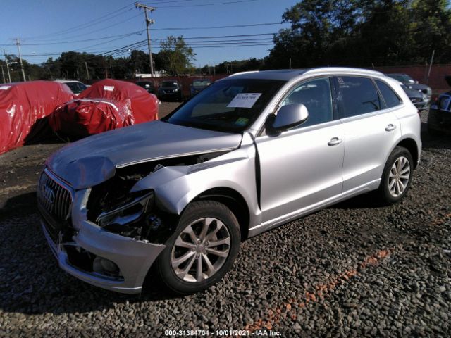 Photo 1 VIN: WA1LFAFP5EA093650 - AUDI Q5 