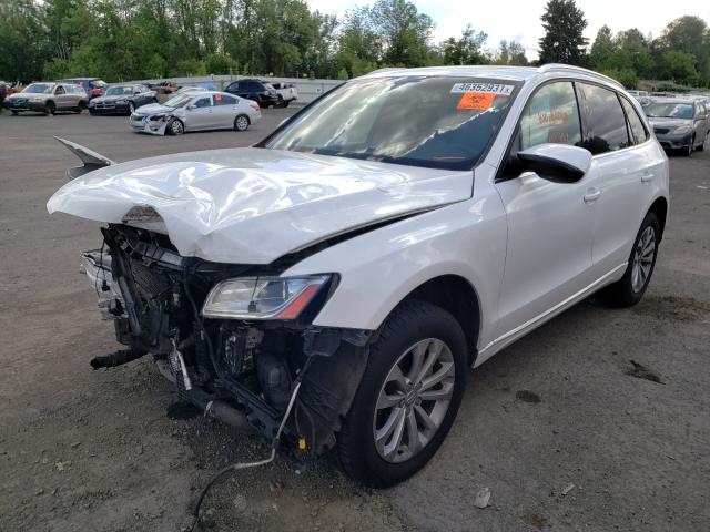 Photo 1 VIN: WA1LFAFP5EA095723 - AUDI Q5 