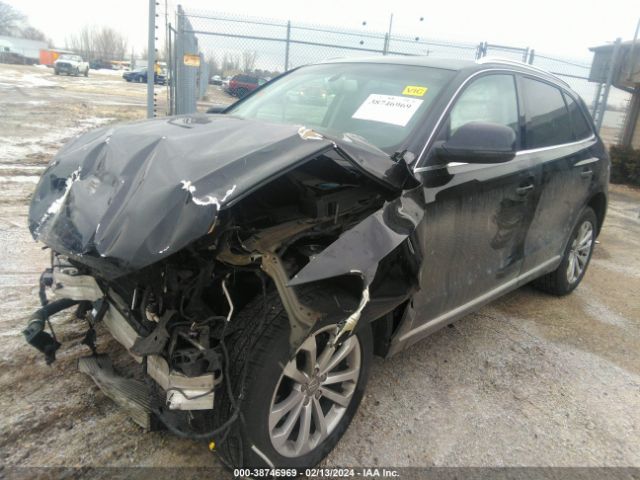 Photo 1 VIN: WA1LFAFP5EA106557 - AUDI Q5 