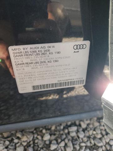 Photo 12 VIN: WA1LFAFP5EA115324 - AUDI Q5 