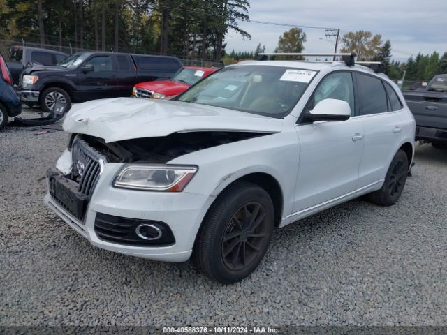 Photo 1 VIN: WA1LFAFP5FA010915 - AUDI Q5 