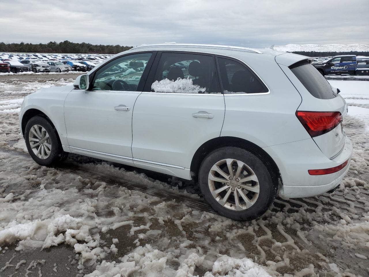 Photo 1 VIN: WA1LFAFP5FA014429 - AUDI Q5 