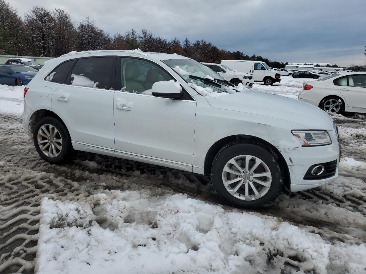 Photo 3 VIN: WA1LFAFP5FA014429 - AUDI Q5 