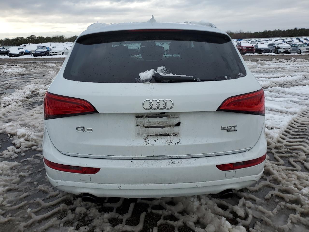 Photo 5 VIN: WA1LFAFP5FA014429 - AUDI Q5 