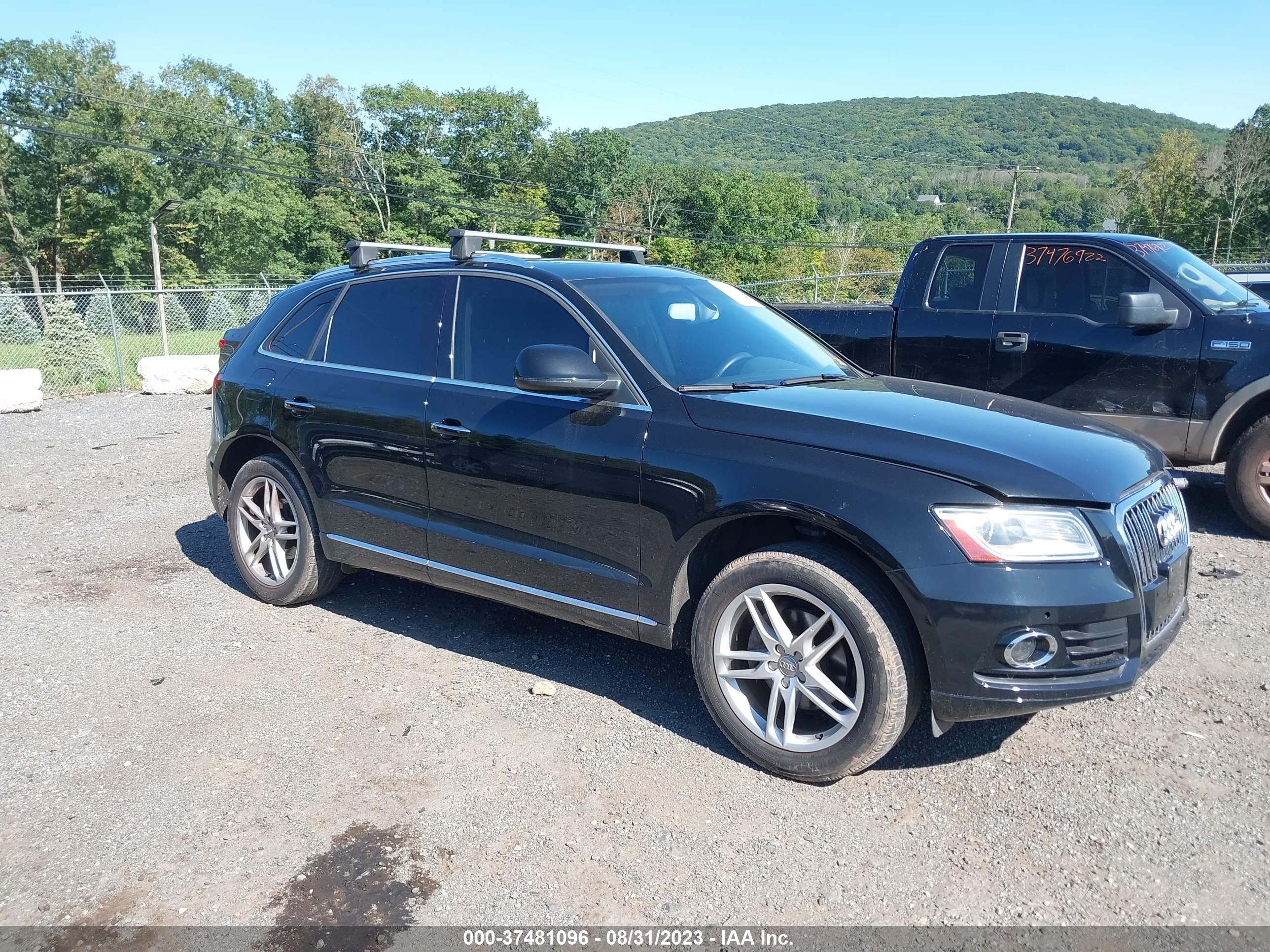 Photo 0 VIN: WA1LFAFP5FA026676 - AUDI Q5 