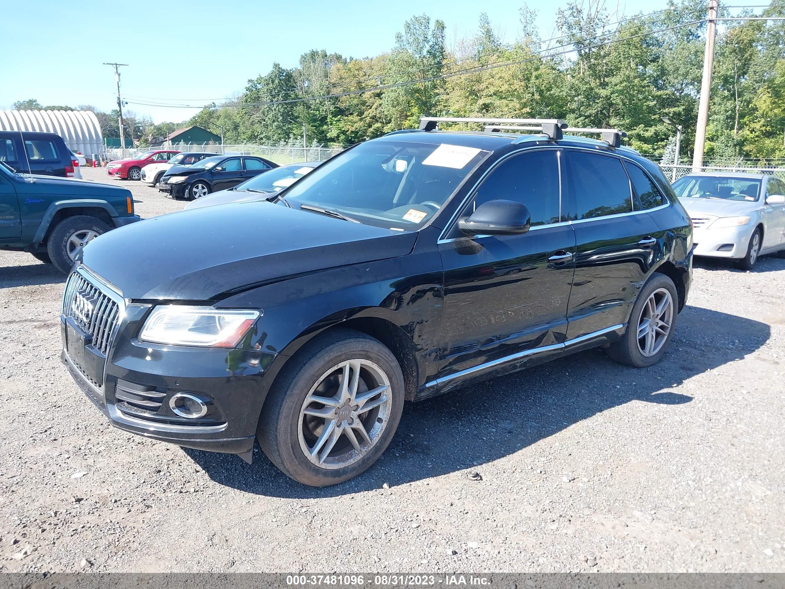 Photo 1 VIN: WA1LFAFP5FA026676 - AUDI Q5 