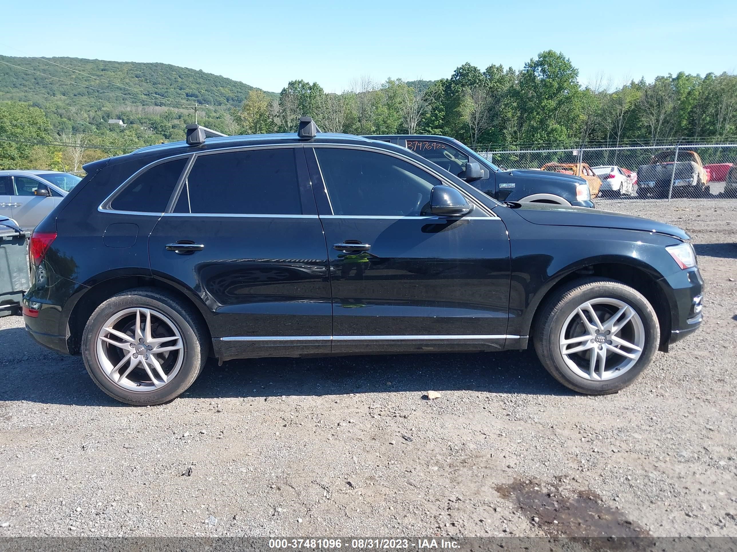 Photo 12 VIN: WA1LFAFP5FA026676 - AUDI Q5 