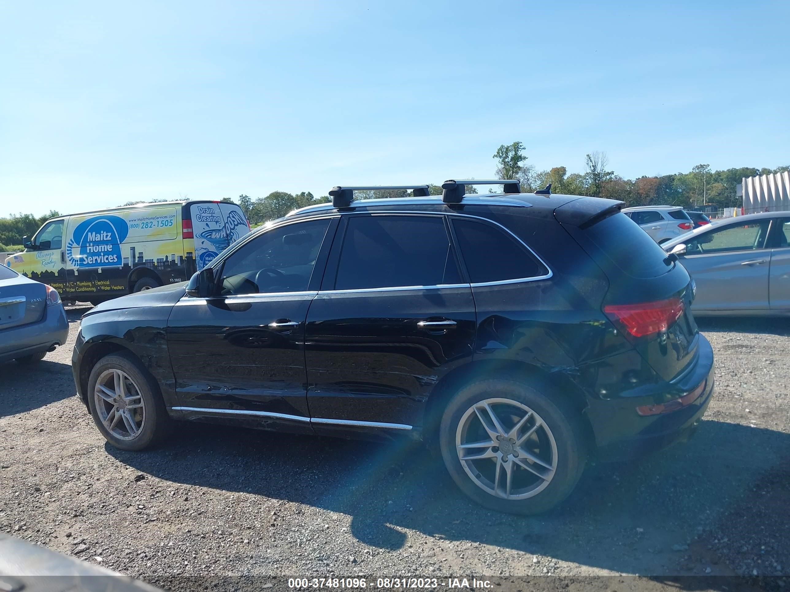 Photo 13 VIN: WA1LFAFP5FA026676 - AUDI Q5 