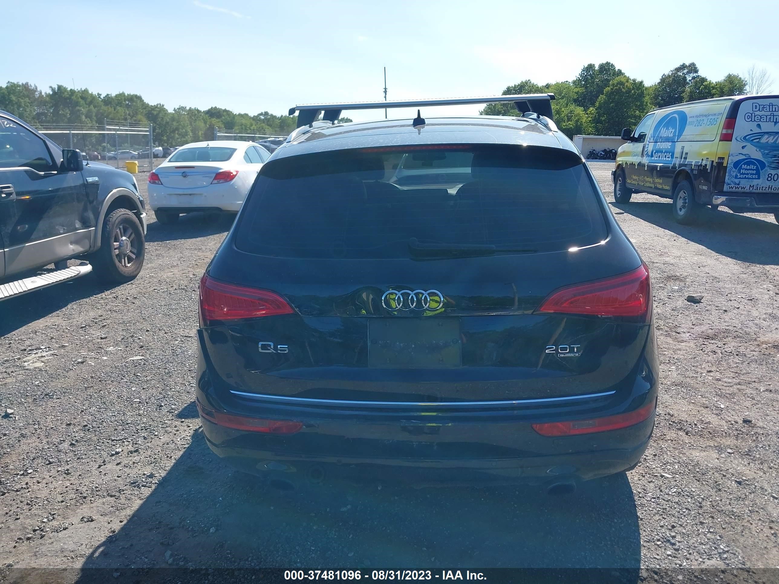 Photo 15 VIN: WA1LFAFP5FA026676 - AUDI Q5 