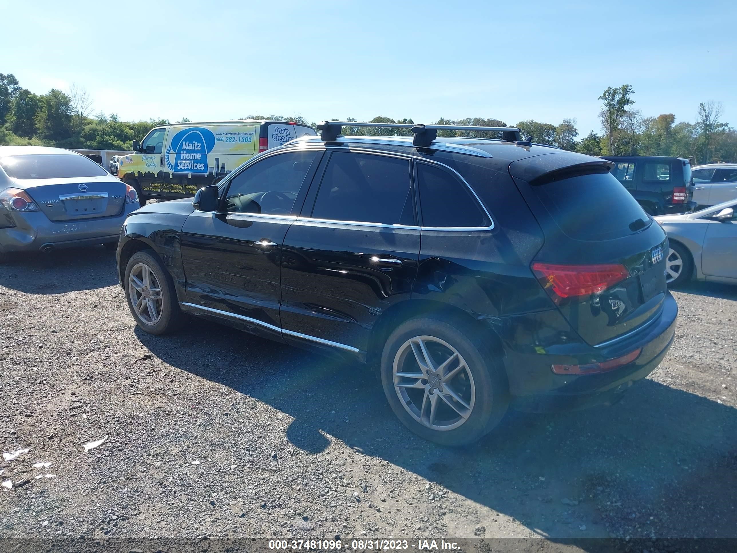 Photo 2 VIN: WA1LFAFP5FA026676 - AUDI Q5 