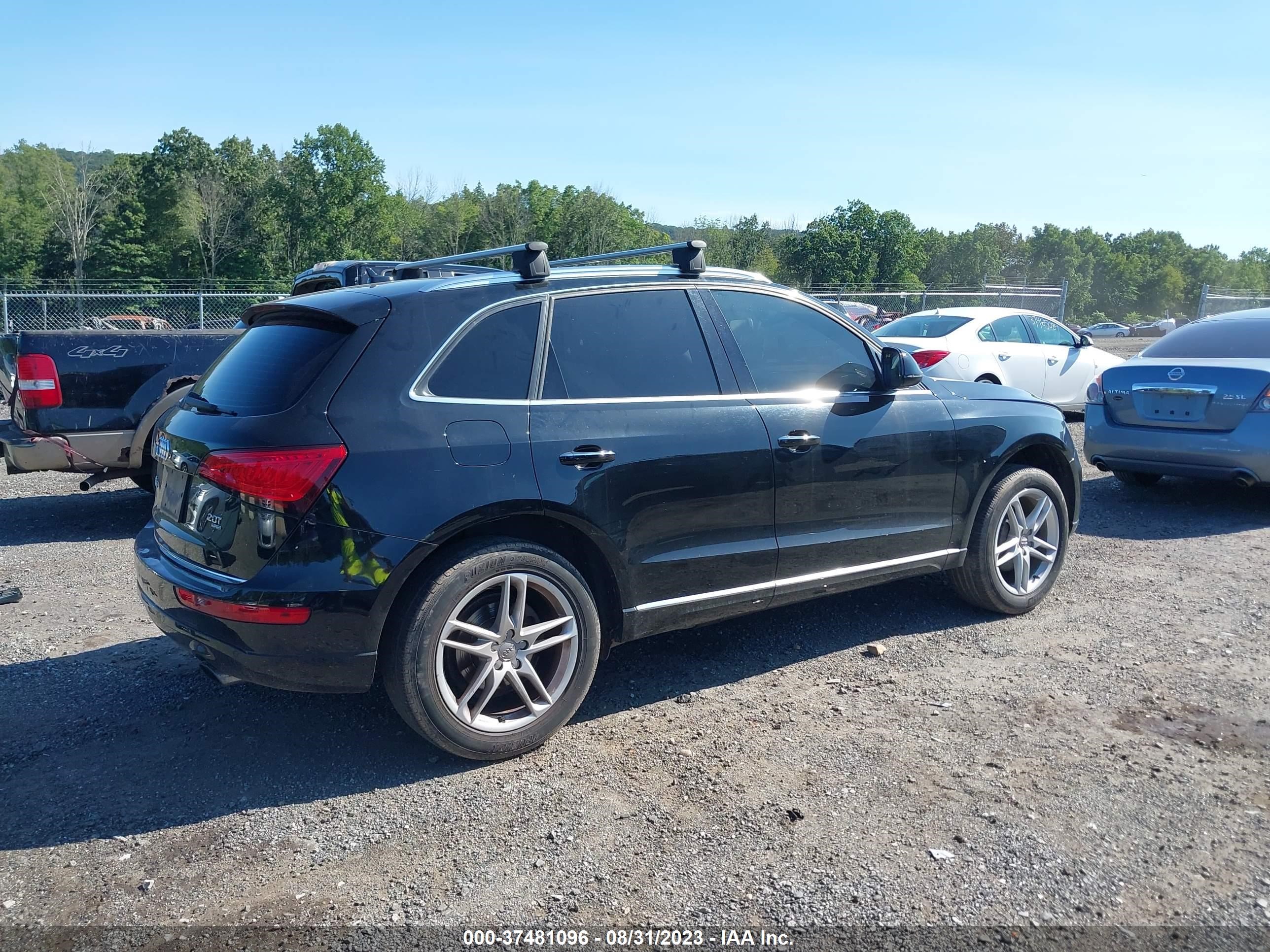 Photo 3 VIN: WA1LFAFP5FA026676 - AUDI Q5 