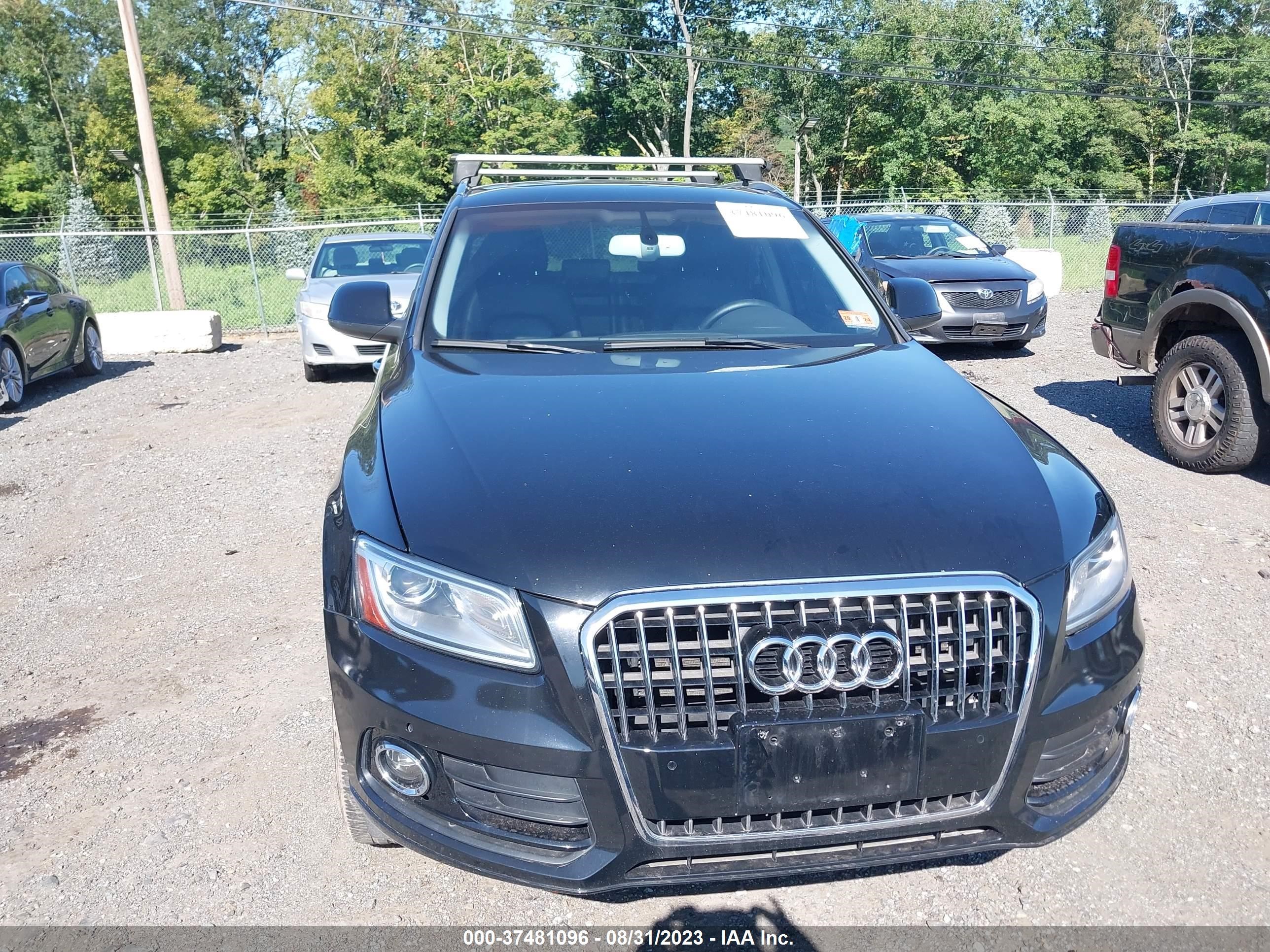 Photo 5 VIN: WA1LFAFP5FA026676 - AUDI Q5 