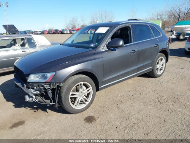 Photo 1 VIN: WA1LFAFP5FA042120 - AUDI Q5 