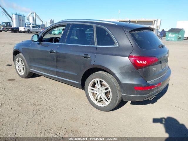 Photo 2 VIN: WA1LFAFP5FA042120 - AUDI Q5 