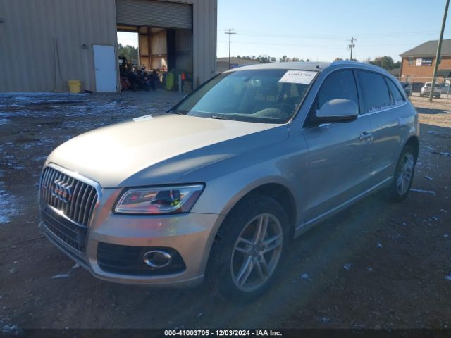 Photo 1 VIN: WA1LFAFP5FA046801 - AUDI Q5 