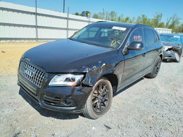 Photo 1 VIN: WA1LFAFP5FA047477 - AUDI Q5 