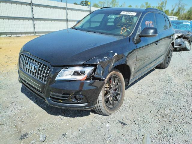 Photo 8 VIN: WA1LFAFP5FA047477 - AUDI Q5 