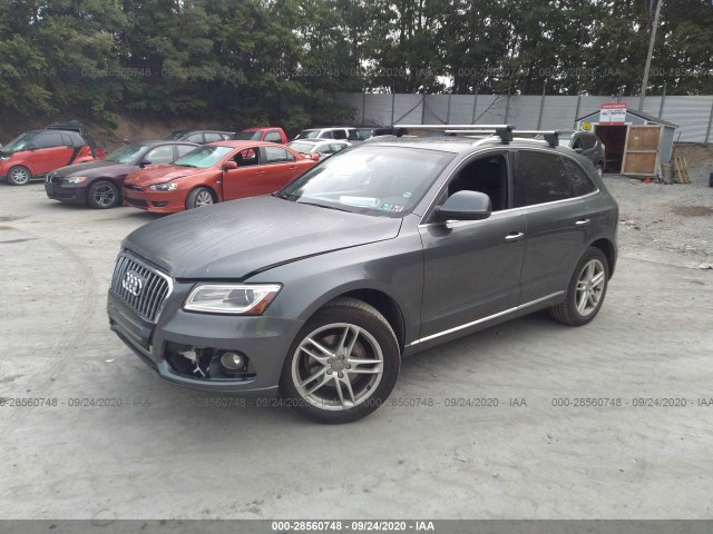 Photo 1 VIN: WA1LFAFP5FA054655 - AUDI Q5 