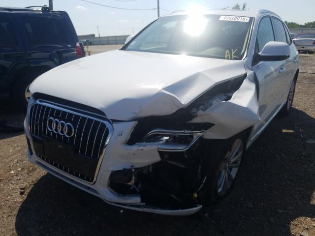 Photo 1 VIN: WA1LFAFP5FA064621 - AUDI Q5 PREMIUM 